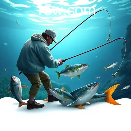 Jogos de Pesca: Uma Nova Forma de Entretenimento com 6688bet Login