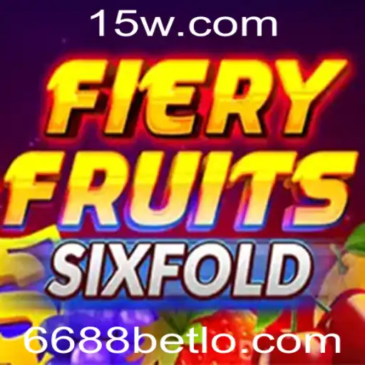 Explorando o Universo do Jogo FieryFruitsSixFold e o Acesso via 6688bet Login
